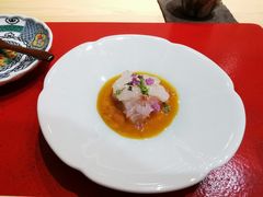花雕酒渍甜虾-鮨青(恒基名人购物中心店)