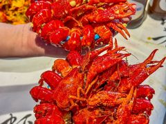 -舞虾小说.涮肉.烧烤(国顺东路店)