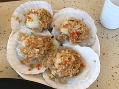 -港畔赶海蒸汽海鲜烧烤自助(仙螺岛店)