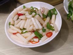 清炒藕带-东山茶寮(新安店)