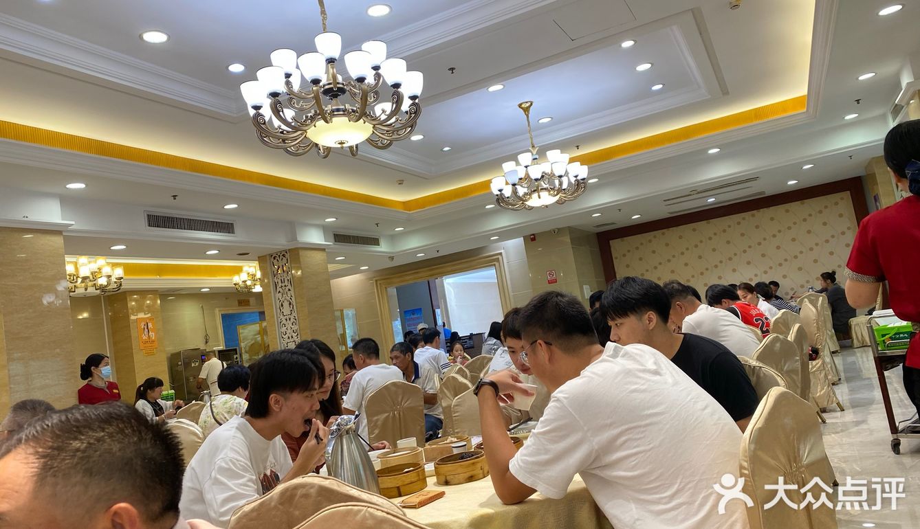 这家餐厅，来吃早茶绝对不后悔