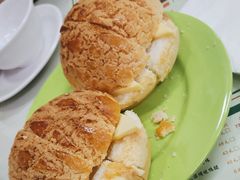 鲜油菠萝包-東發道茶冰廰(人民广场店)