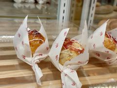 玫瑰花朵派-嘉华饼屋JOY BAKERY(南屏街店)