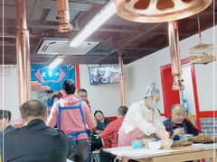 大堂-大槐树烤肉馆