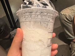 -星巴克(宝山万达店)