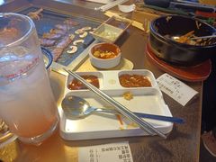 -金妈家烤肉(龙湖U城天街店)