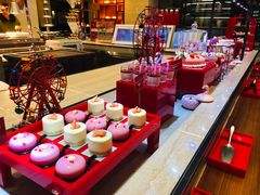 -新发展亚太JW万豪酒店·福苑咖啡厅