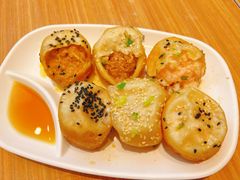 -小杨生煎(香港名都店)