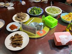 -范记靖远羊羔肉(博物馆店)