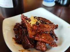 一品猪肝-同得兴 Since·1995 传统苏式面馆(嘉馀坊店)