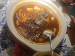 -卢大鲜鱼头捞饭(美利广场店)