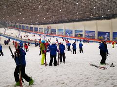 -绍兴启迪乔波冰雪世界