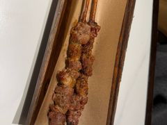 烤羊肉串-清真·卡德尔大叔新疆主题餐厅(龙汇路店)