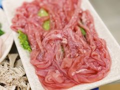 挂面鸭肠-六公里老火锅(总店)