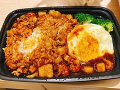 龙虾盖浇饭-喜年来(欧洲商城店)