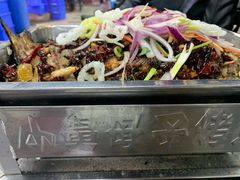 -小舅母子烤鱼(天生城店)