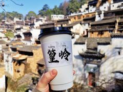 -篁岭景区