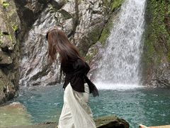 -宁波五龙潭景区