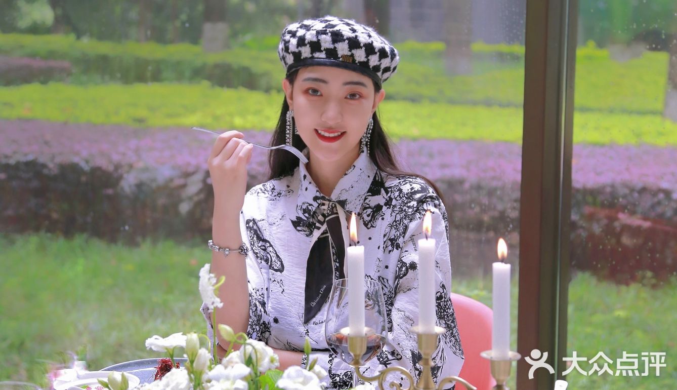 重庆|教堂边的花园餐厅-中餐太精致8