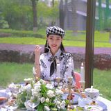 重庆|教堂边的花园餐厅-中餐太精致8