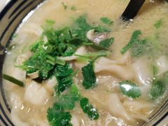 羊肉烩面-虢国羊肉汤馆(政二街店)