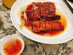 脆皮烧鹅-新兴家喻酒家·羊城名宴(昌岗店)