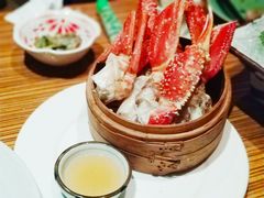 雪蟹腿-柚子(假日店)