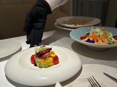 -PARFUM FLORAL花境法餐(南京首店)