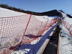 -北京莲花山滑雪场