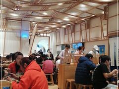 大堂-小满手工粉(上海月星环球港店)