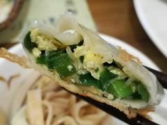 素锅贴-葛记焖饼(伏牛路店)