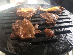 牛肉-大槐树烤肉馆