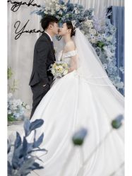-MECCI婚礼摄影跟拍(红东方广场店)