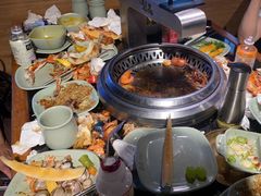 -梨花自助烤肉(天河城店)