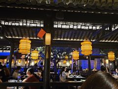 -绿茶餐厅(乐峰广场店)