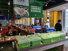 大堂-丰茂烤串(金泉美食宫店)