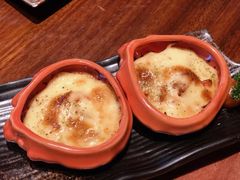芝士焗蟹宝-古京·臻致料理(月湖店)
