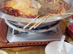 -黔哆哆地摊酸汤火锅(清湖店)