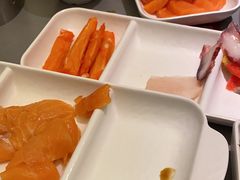 -山焱·炭火自助烤肉(周浦万达店)
