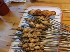 -四禧精酿铜锅涮肉·烧烤工场(大明湖店)