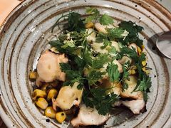 扒八爪鱼-BOR Eatery(安福路店)