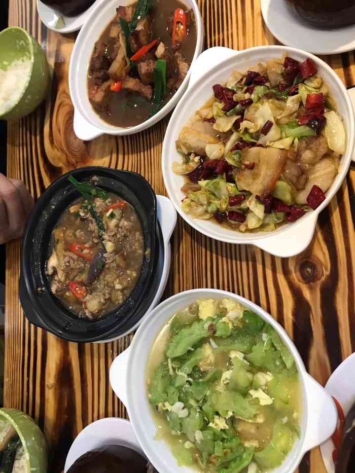 白水洋一鸣瓦罐(美食广场店)-"白水洋瓦罐,一个挺有名气的名牌,整体