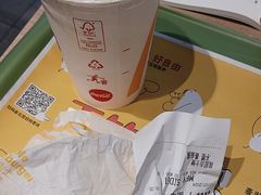 -麦当劳(百联西郊购物中心店)