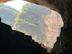 -藏山旅游风景区