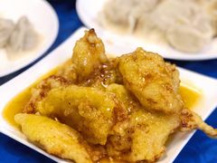 锅包肉-东北饺子王(港澳广场购物中心店)