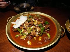 -楼兰新疆主题餐厅(苏州中心店)