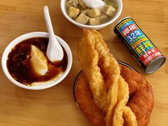 油条-清真·尖子尖牛肉面(王府井店)