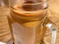 原味奶茶-港丽餐厅