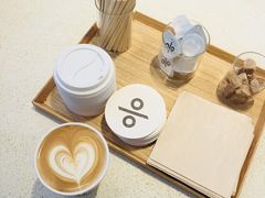 -% Arabica(京都东山店)