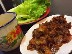 -炙热童年·老北京炙子烤肉(南锣鼓巷店)